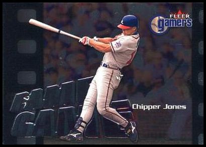 118 Chipper Jones